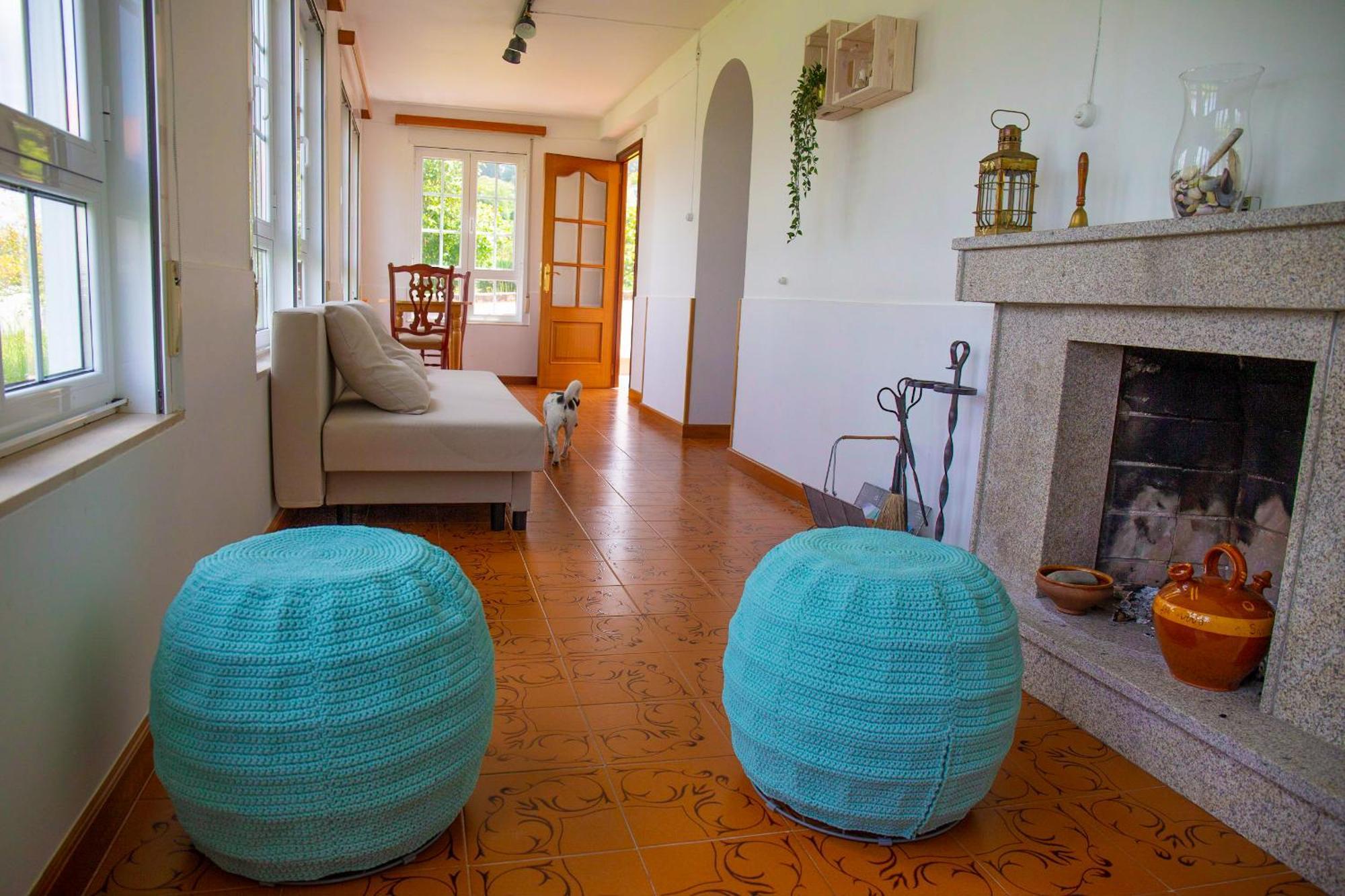 Beachfront Surf & Holiday House, Charming & Quiet Villarrube Eksteriør bilde